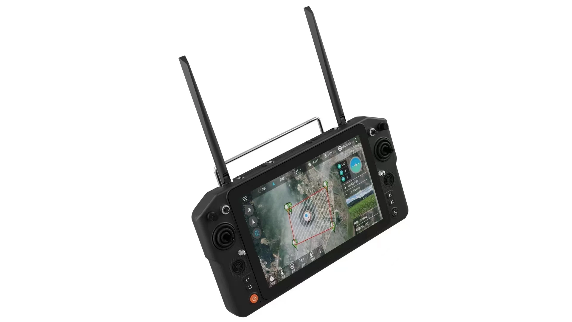 Skydroid H30 Digitale Video Datatransmissie 16 Channels Lange Afstand Controller