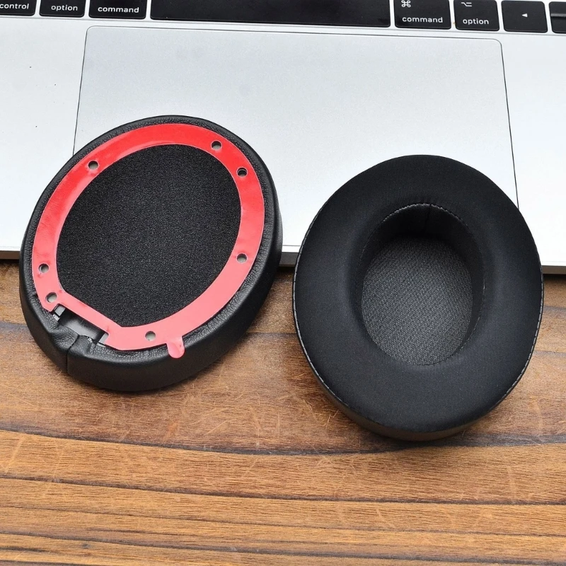 Superior Experience with Upgraded Ear Pad, Cooling Gel Infused for StudioPro Headphones Ear Cushions Replacement DropShipping