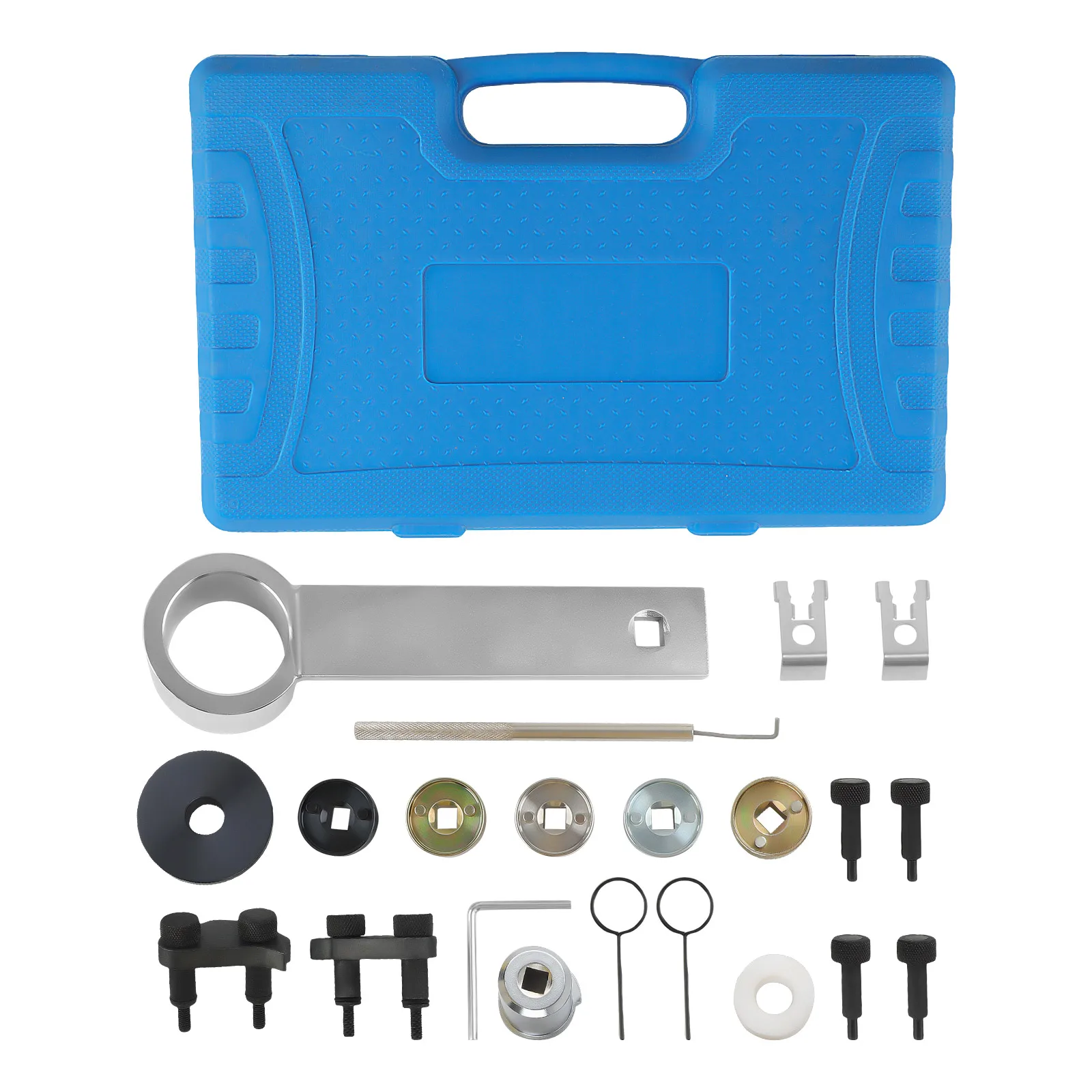 아우디 A3 A4 A5 A6 Q3 TT 2008-2013 2.0 TFSI 06H용 타이밍 체인 및 도구 키트 109509 P06H 109467 N 06H 109467 R06H 109158 N