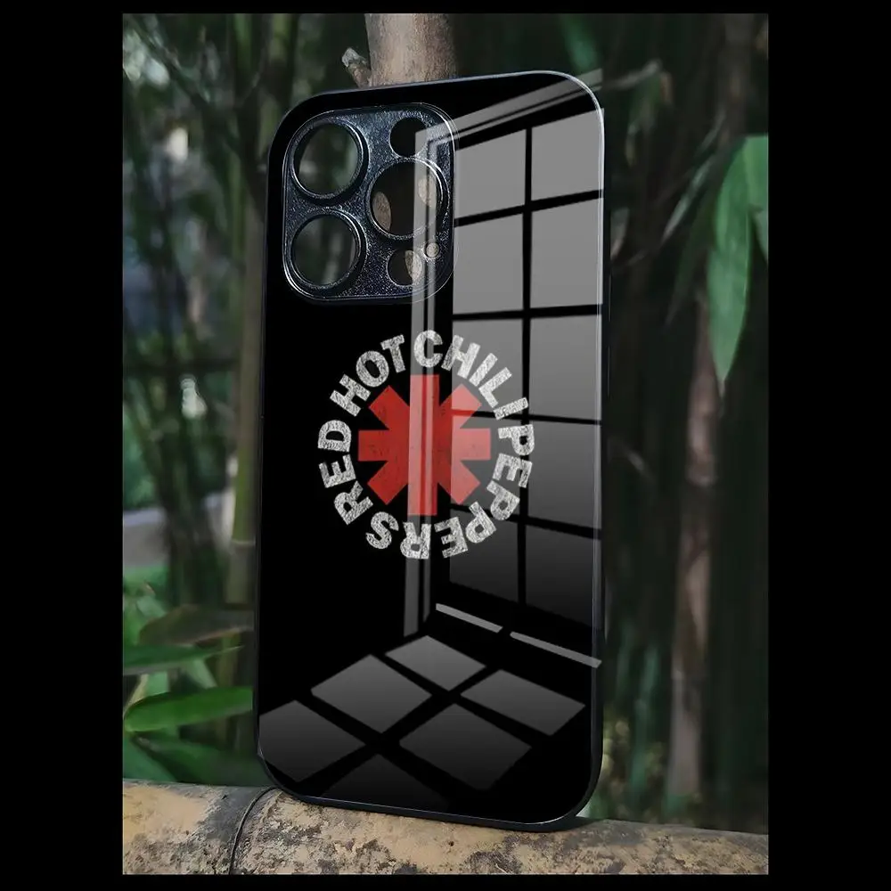 Red-Hot-Chili-Peppers-Los-Angeles For OPPO A 55 54 One Plus 8T 92s A93s A94 95 8 9 7 Pro FindX3 X5PRO RENO4 RENO7 Reno4se 5F 6Z