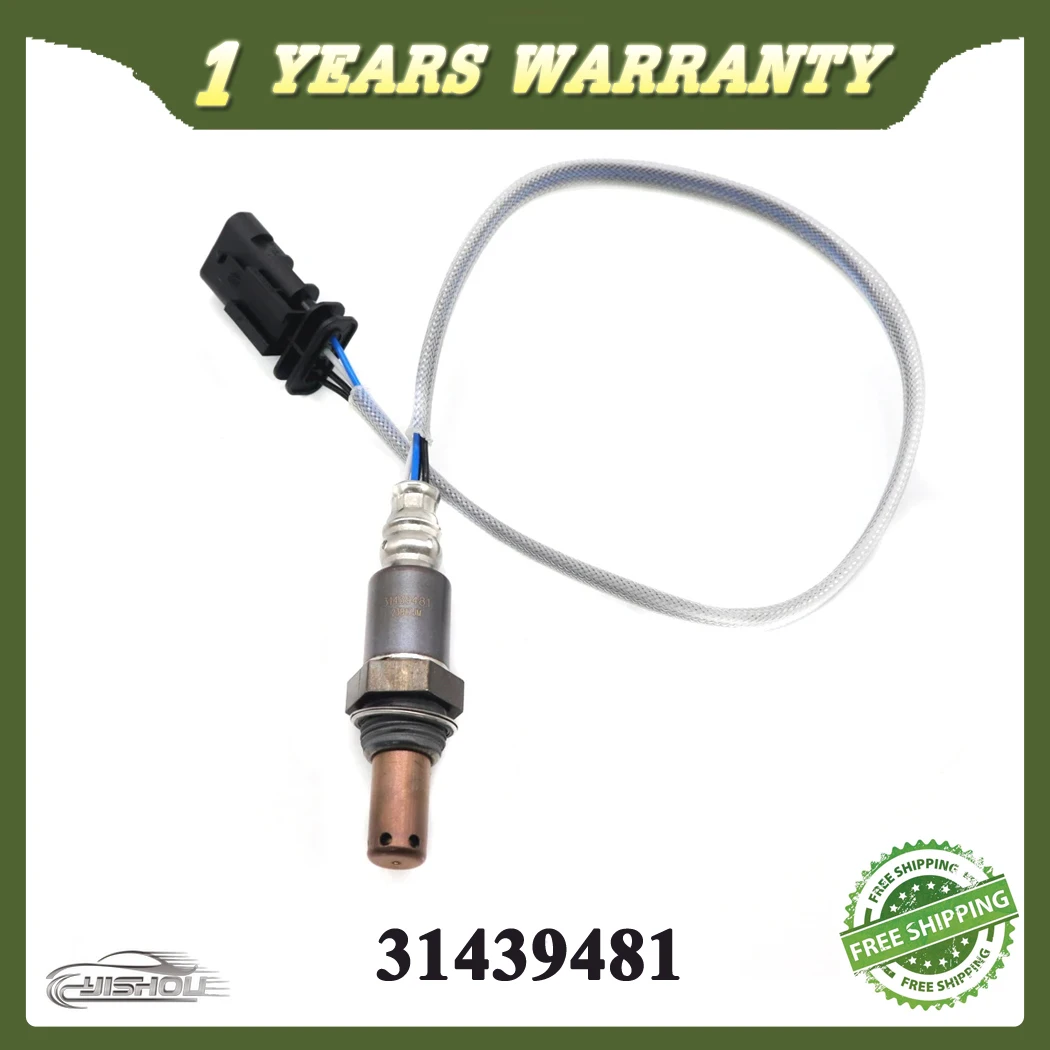 

Новый автомобильный датчик заднего воздуха и топлива соотношения кислорода O2 лямбда 31439481 для Volvo DOX-0642 0893694 31439622 31480731 31670213