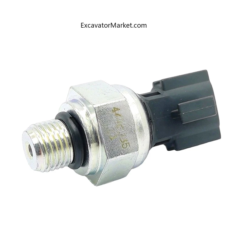 For Excavator ZX200 ZX210 ZX230 ZAX240 ZAX330 ZX470 EX200-2/-3/5  4436535 4436536 Genuine Pressure Sensor Switch