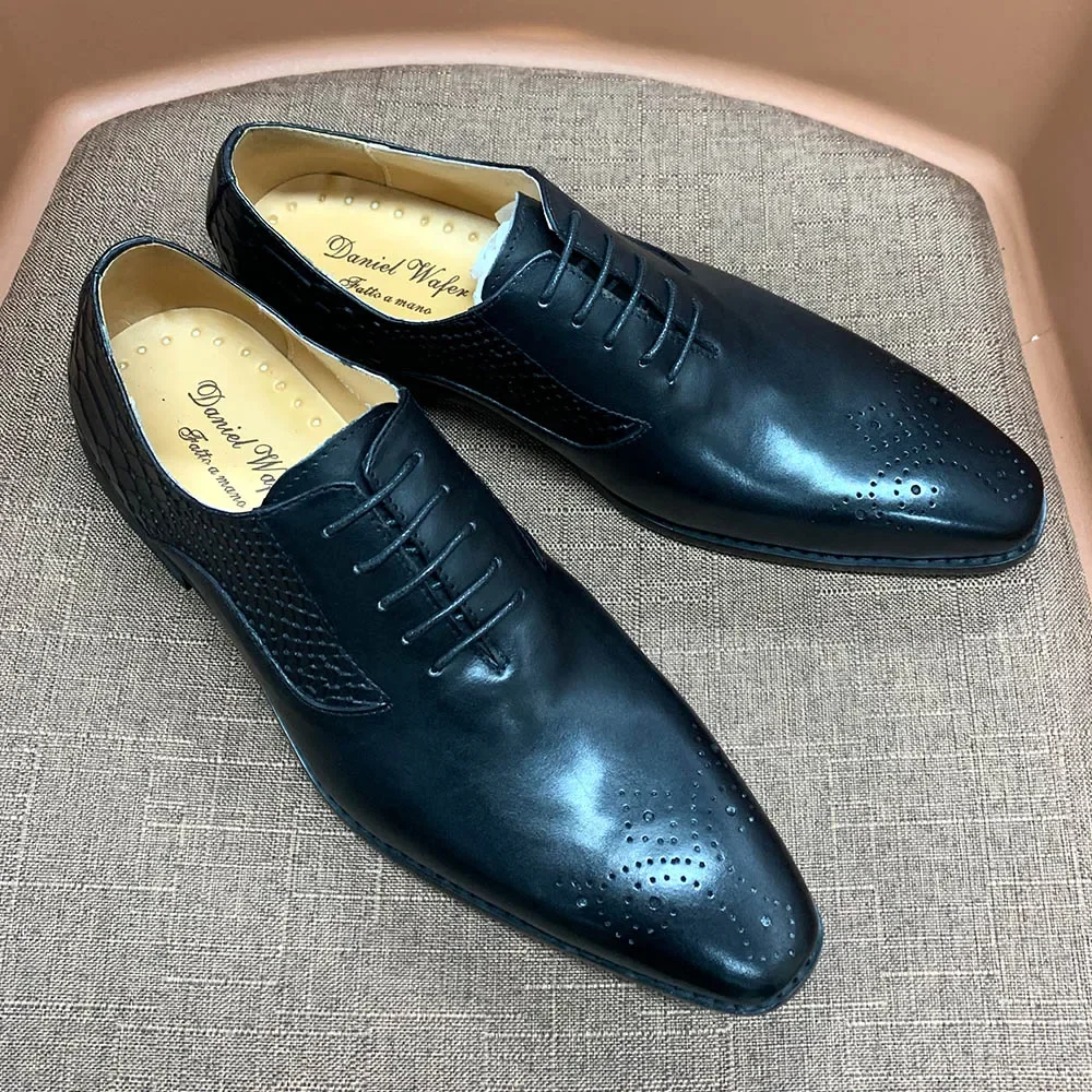 blue dress for baby girl Purple Embroidered Dress Shoes D1245|Formal Occasions|VICHYKING US 8.5