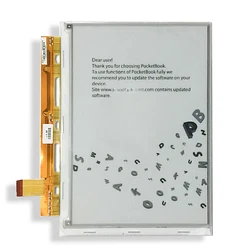 9.7-inch new e-ink 1200Γ825 screen suitable for Onyx Boox m96m reader m92sm titan e-book e-reader LCD display