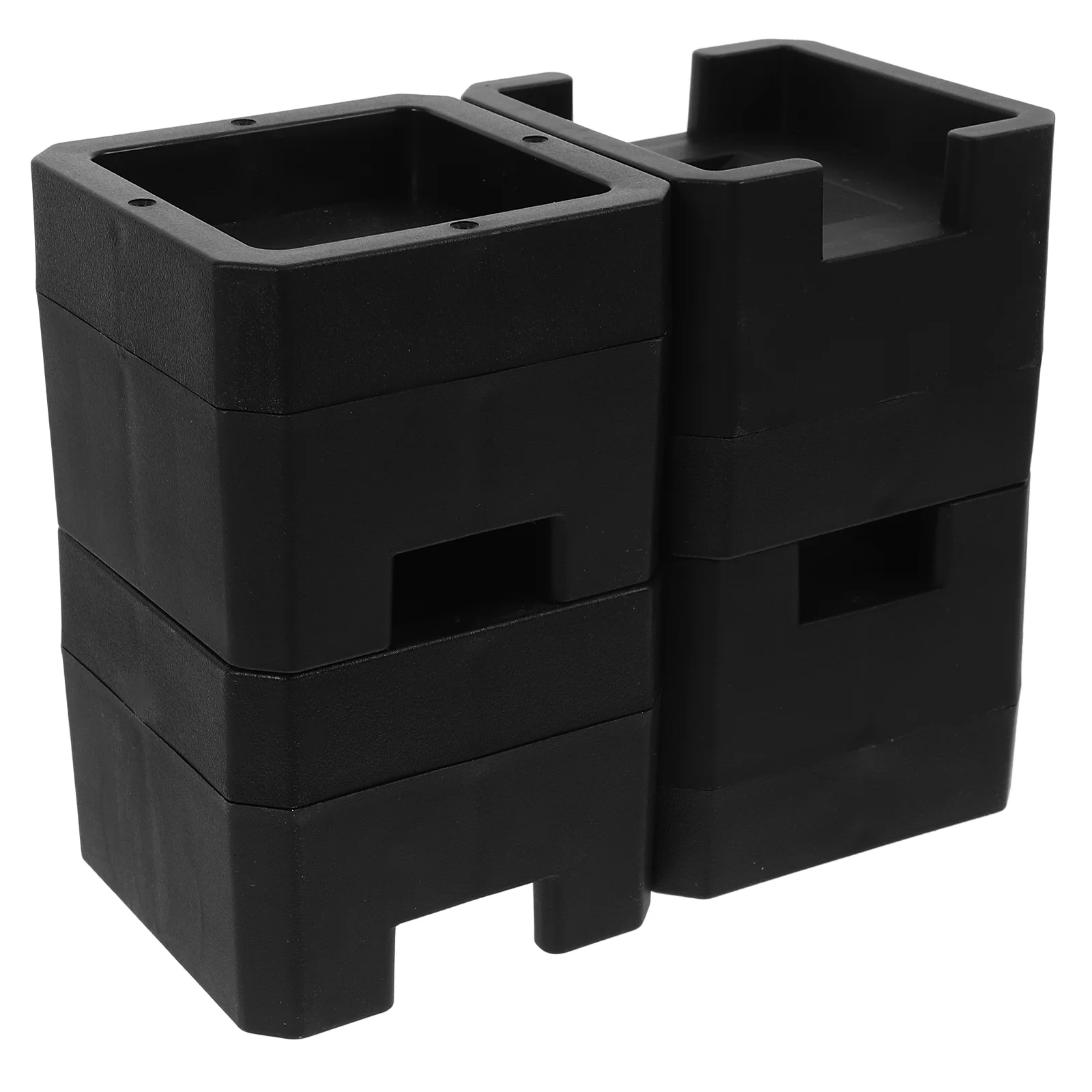 

4 шт. коврик для кровати, подставка для дивана, стола, стойки для ног, аксессуары для ног, подъемник для стула, колесики, подъемники, стол из силикагеля