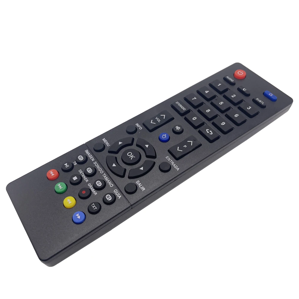 جهاز التحكم عن بعد للتلفزيون الذكي Telefunken TF-LED40S04T2S.TF-LED40S05T2S