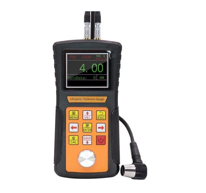 Quick And Accurate Measurement Ultrasonic Thickness Gauge