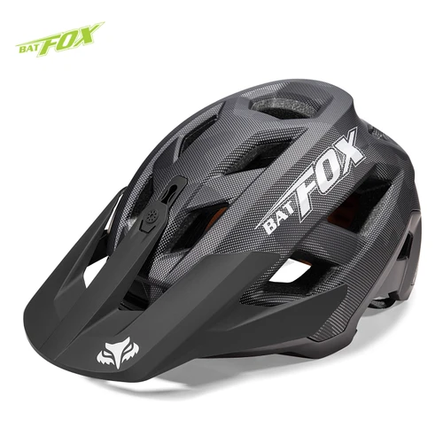 Imagen 2 del producto BATFOX MTB Casco de bicicleta 2025 Colores especiales limitados Casco de bicicleta eléctrica Scooter eléctrico Cascos de bicicleta para jóvenes adultos Hombres y mujeres