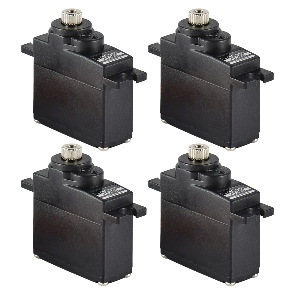 Jx-rcカー用サーボメタルギア、アナログコアサーボ、ロボット飛行機おもちゃ、バギークローラートラックヘリコプター、PS-1171MG、17g、3.5kg