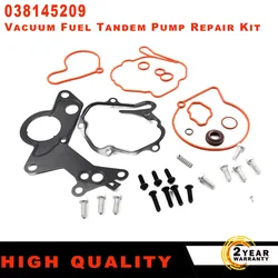 New Vacuum Fuel Tandem Pump Repair Kits 038145215 038145209N For VW Audi Seat Skoda 1.2TDI 1.4TDI 1.9TDI 2.0TDI car accessories
