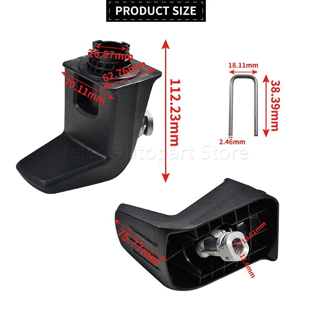 Back Foot 9.002-437.0 90024370 For Karcher K Series Pressure Washer K4 K5 Full Control Car Accessories