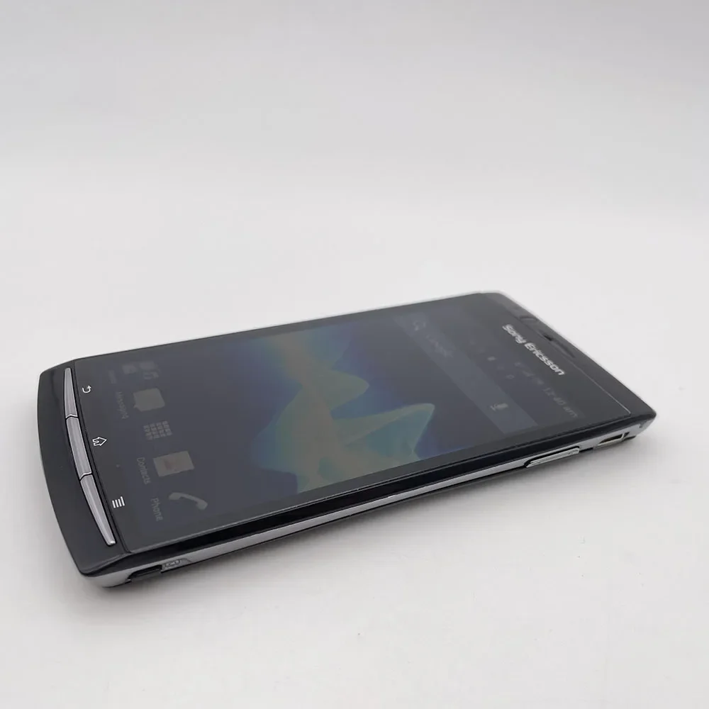 هاتف Sony Ericsson Xperia Arc LT15i الأصلي Xperia Anzu x12 الهاتف الخليوي المحمول 1 بطاقة SIM 3G هاتف أندرويد