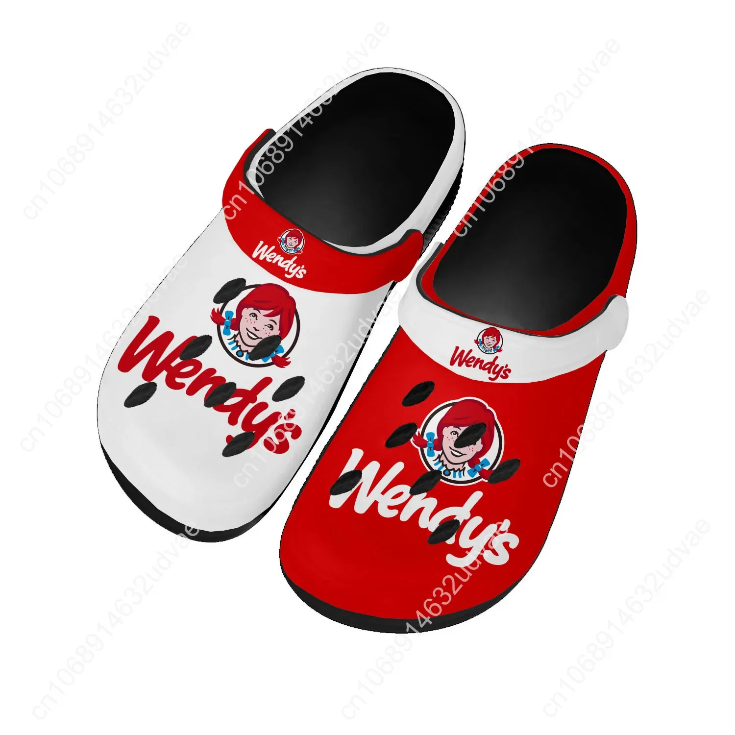 

Wendy's Sandals Women Teenager Home Fashion Water Shoe High Quality Garden Breathable Summer Comfort Beach Hole Slippers