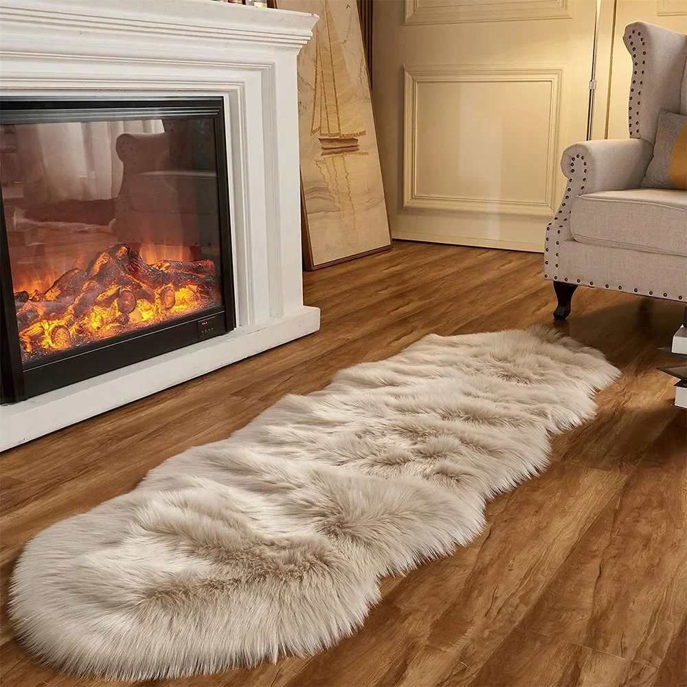 Imitation Sheepskin… - image