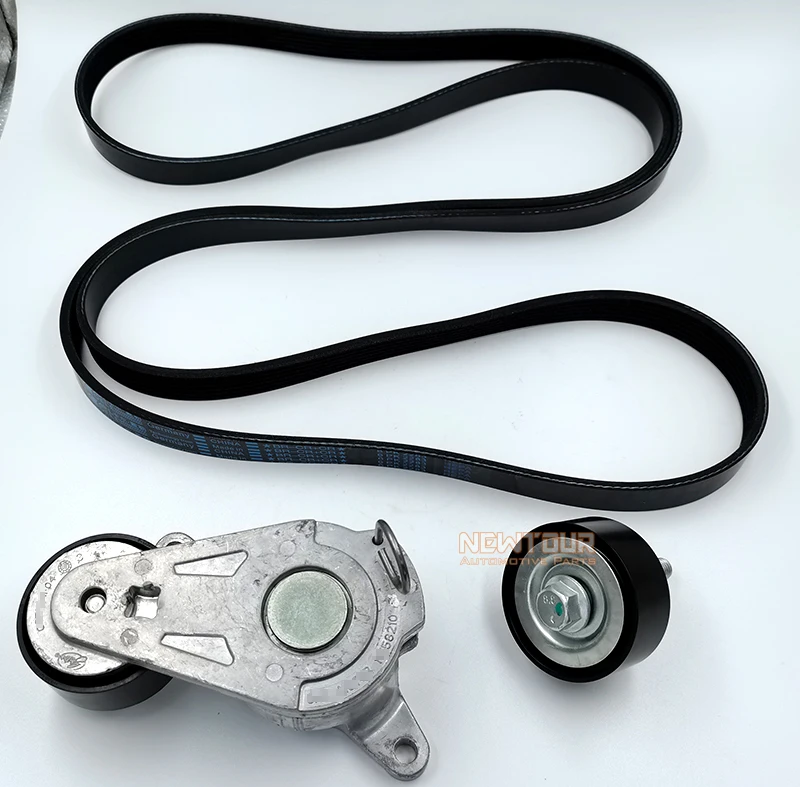 Auto Parts 20L4E Engine Belt Tensioner Idler Alternator Repair Kit For SAIC MAXUS G10 LDV