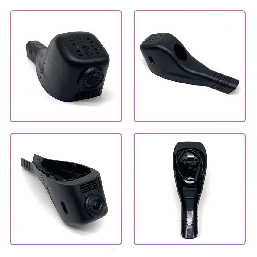 

For Skoda Octavia Kodiaq Fabia Superb for Volkswagen Golf Polo Passat tiguan for Seat Ibiza LEON Arona Car Dvr Dash Cam Camera