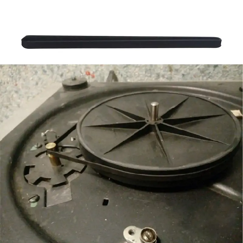 20CB 4mm Universal Mix Cassette Tape Machine Belt Assorted Home Components Recorder Turntable Strap Belt for DVD