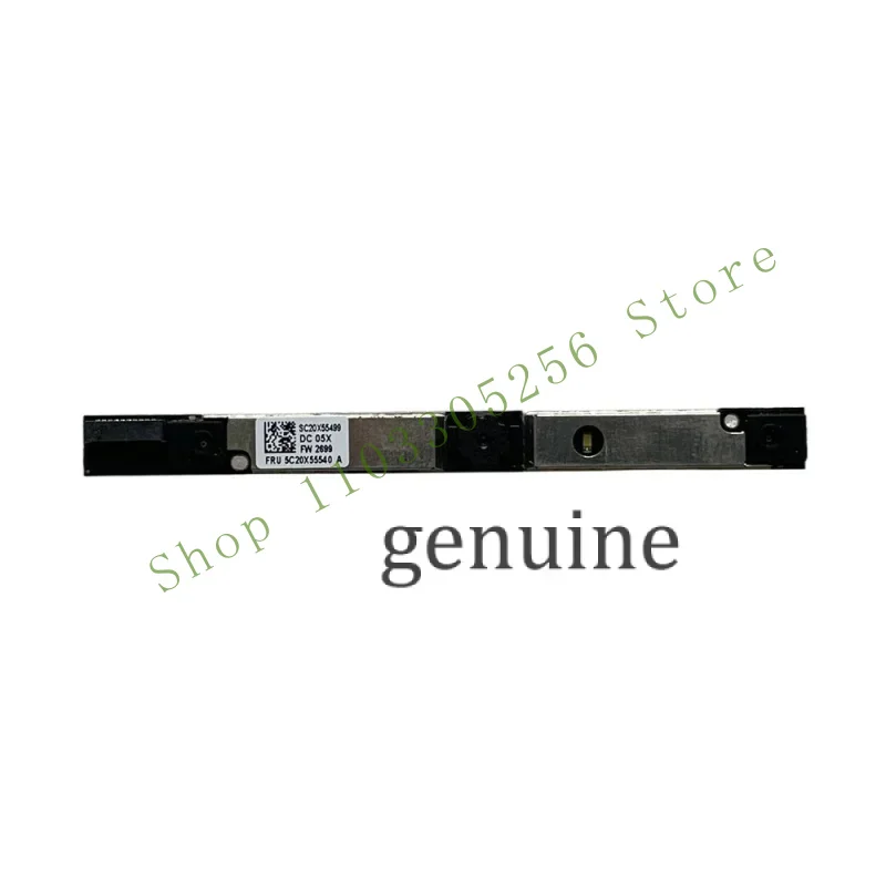 WYORESY for Lenovo ThinkPad L13 Yoga Gen2 T14 Gen 1 P15s Gen2 X13 T14s 11e Yoga Gen6 T15 Gen2 Camera Microphone 5C20X55540