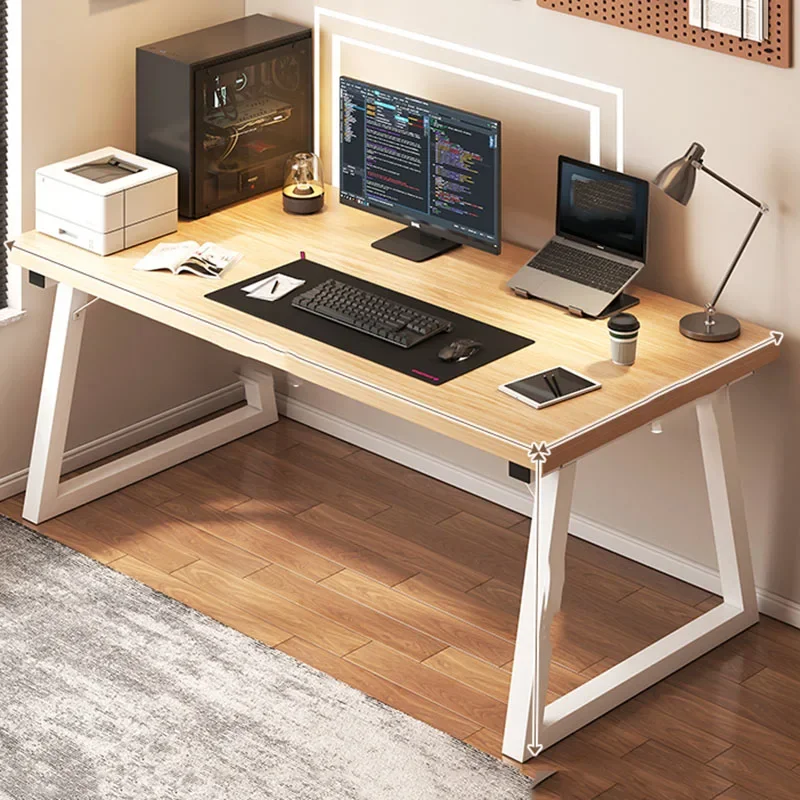 

Studies Computer Desks Wooden Laptop Youth Room Reading Desk Office Auxiliary Escritorio Oficina Multifunction Home Furniture