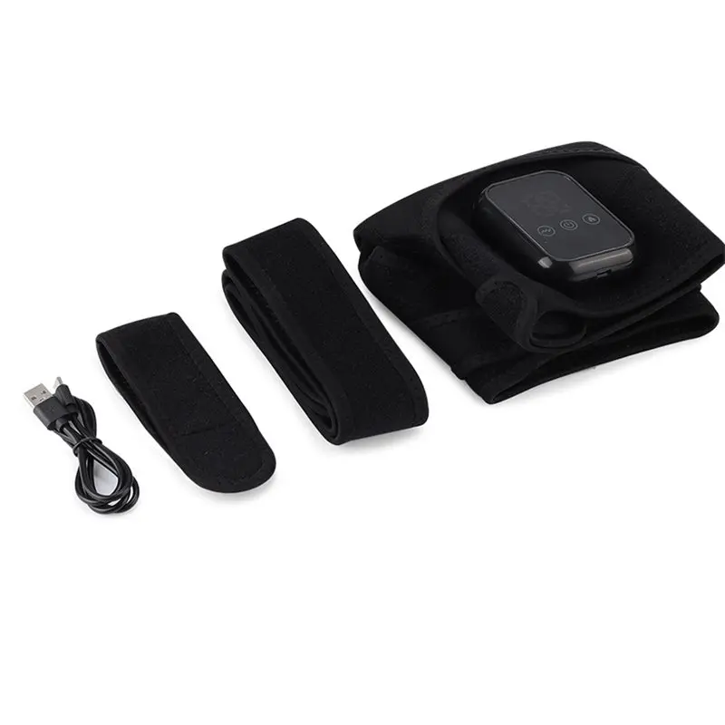 

ABKR-With Massage, Heated Shoulder Wrap Shoulder Massager Heated Shoulder And Neck Massager For Rotator Cuff Shoulder Brace