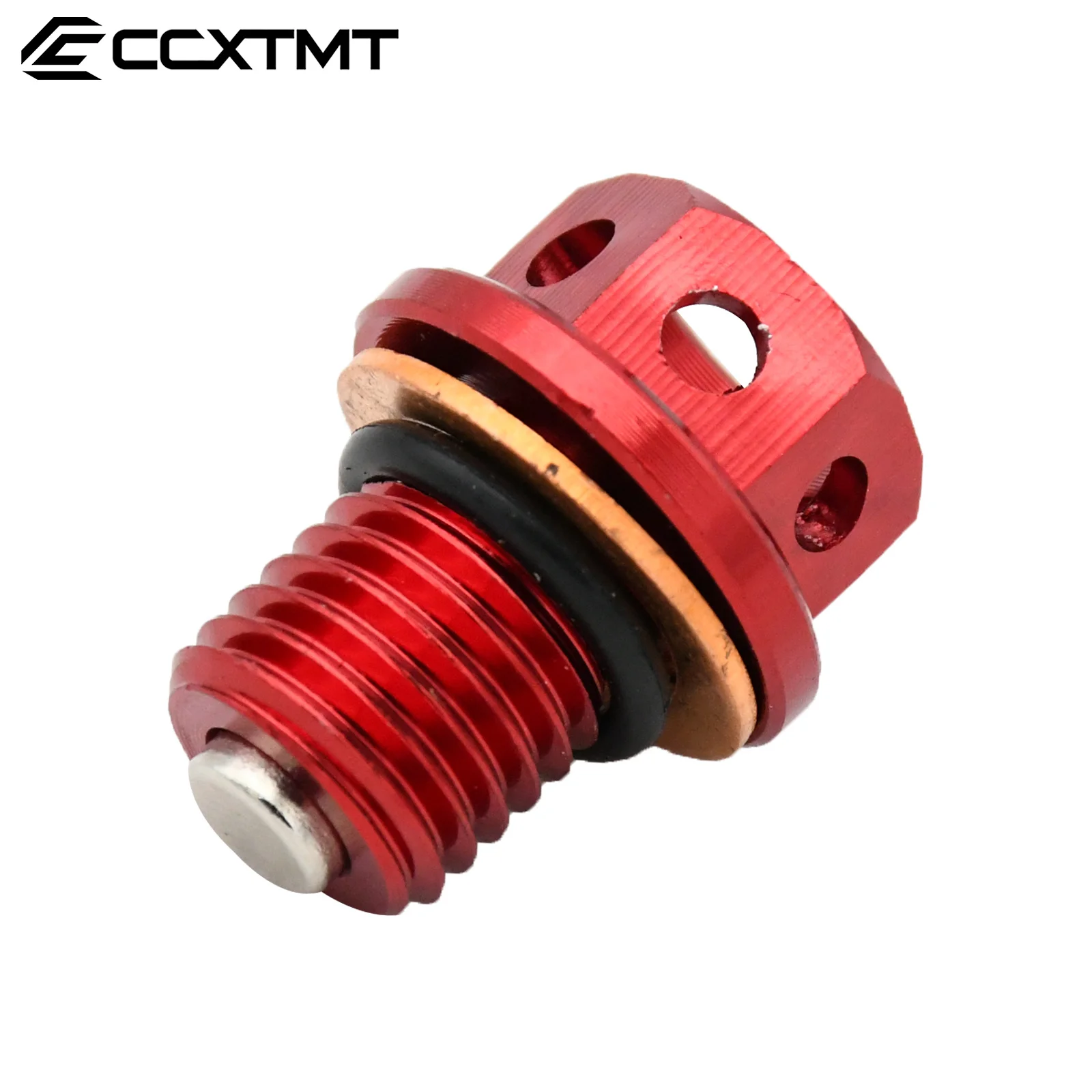 M12xP1.5 Oil Drain Plug Bolt Screw For CRF Honda XR CR 80 100 125 250 350 480 500 650L 1981-2013 CR125R CR250R 1974-2001 Parts