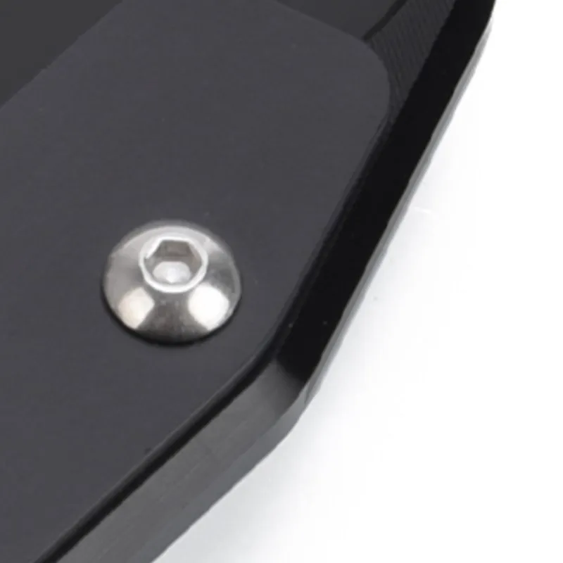 

For Pan America (RA1250) RA1 RA1250S 1250 Special 1250 CNC Aluminium Motorcycle Accessories Side Stand Enlarge 2021 2022 2023