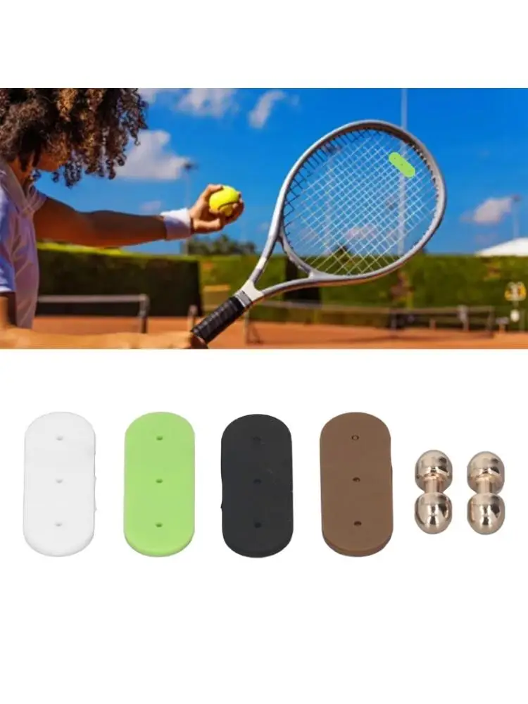 

Badminton Shocked Absorber Suspension Vibration Reduction Accessory