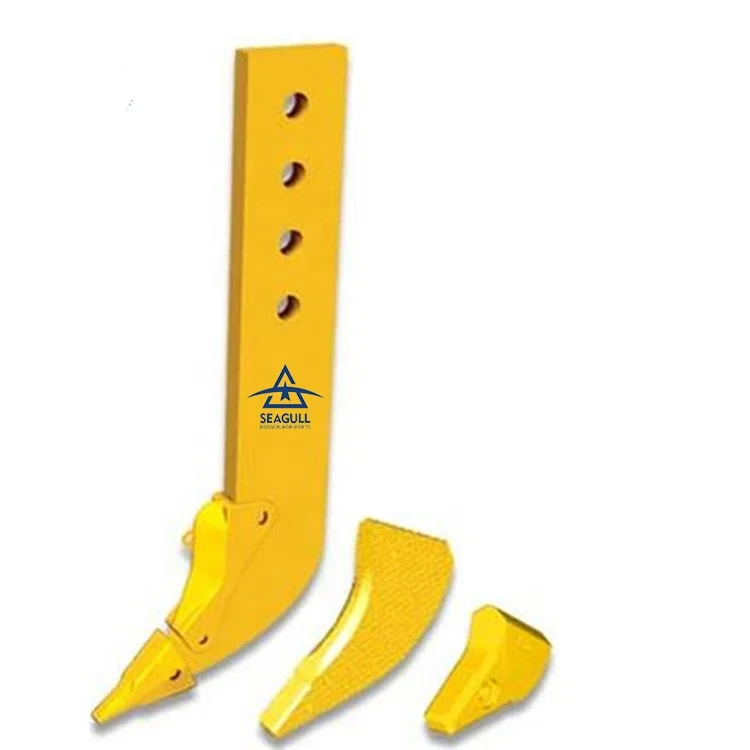 Kom Dozer Ripper Shank Heat Treatment Icon for Excavator Forging Scarifier Ripper Hydraulic Ripper