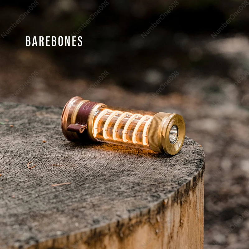 Uttar Pradesh Edison Hand Light Outdoor Camping Light Brass Flashlight Multifunctional Camping Light