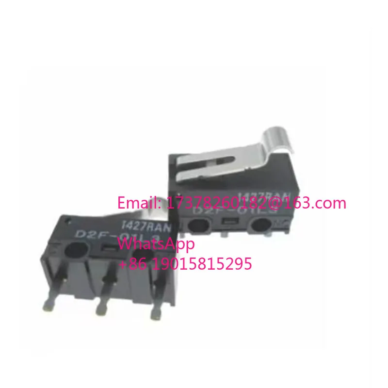 

NEW switch D2F-01L3 D2F01L3 mouse micro switch DIP3 20PCS/LOT