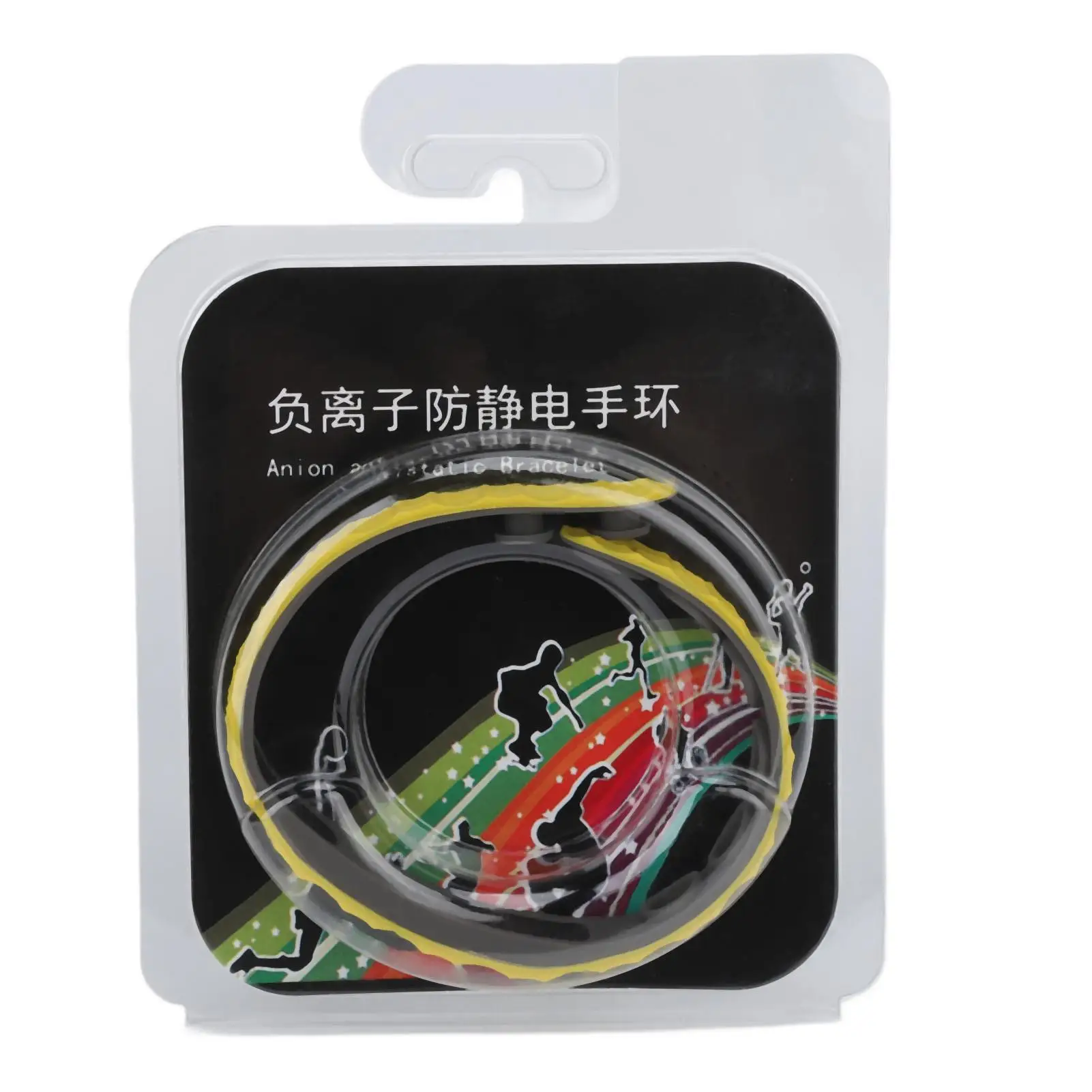 

Sure! Here's an optimized product title for your Aliexpress listing:Wireless Silicone Negative Ion Electrostatic Removal