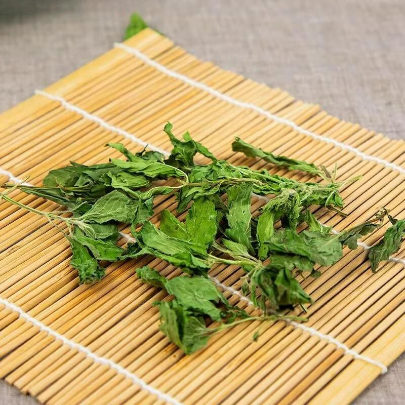 Top Natural Dried Mint Leaf for Bathing Soaking Soap Material Supply Diy Wedding Candle Decor Resin Jewelry Perfume Making