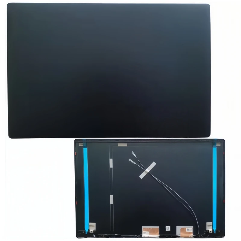 Nuovo LCD Della Copertura Posteriore Coperchio Dello Schermo Per Lenovo XIAOXIN 15 ideapad 5 15 IIL 15IIL05 15ARE05 15ITL05 Lunetta Telaio Anteriore