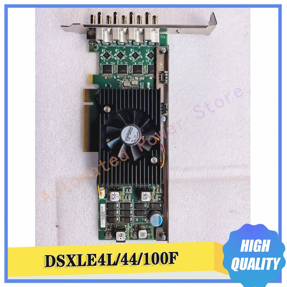 DSXLE4L/44/100F Non Coding Video Capture Card Y7456-02 MQ45930
