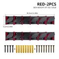 Red-2pcs