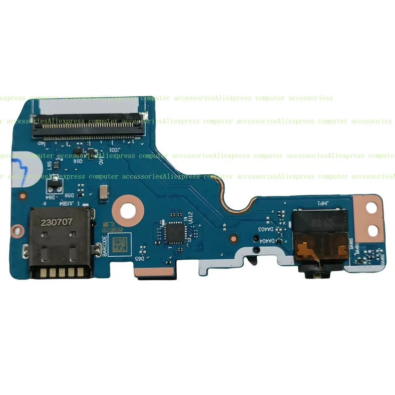 

A + 5C50S25600 Новая USB-плата ввода-вывода NS-F771 для Legion 5 15ARP8 83EF 5 15APH9 83EG