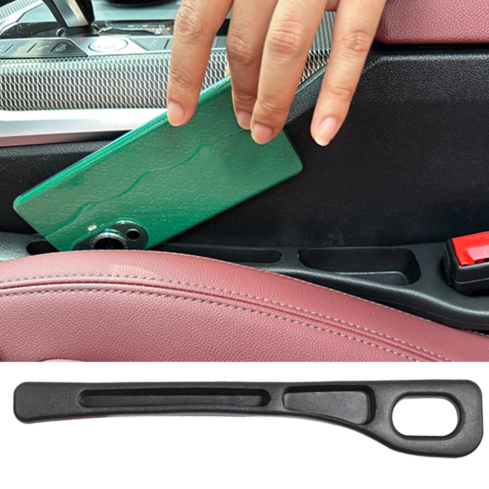 Car Seat Gap Plug Seam Filling Anti-Leakage Strip Seat Side Slot Filling Strip Anti-Loss Vehicle General Interior Products