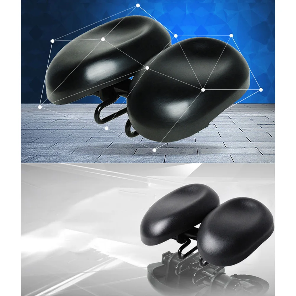 

Bicycle Comfortable Seat For Men Women Lightweight Ergonomic Design Cycling Pad For Road Mountain Bike