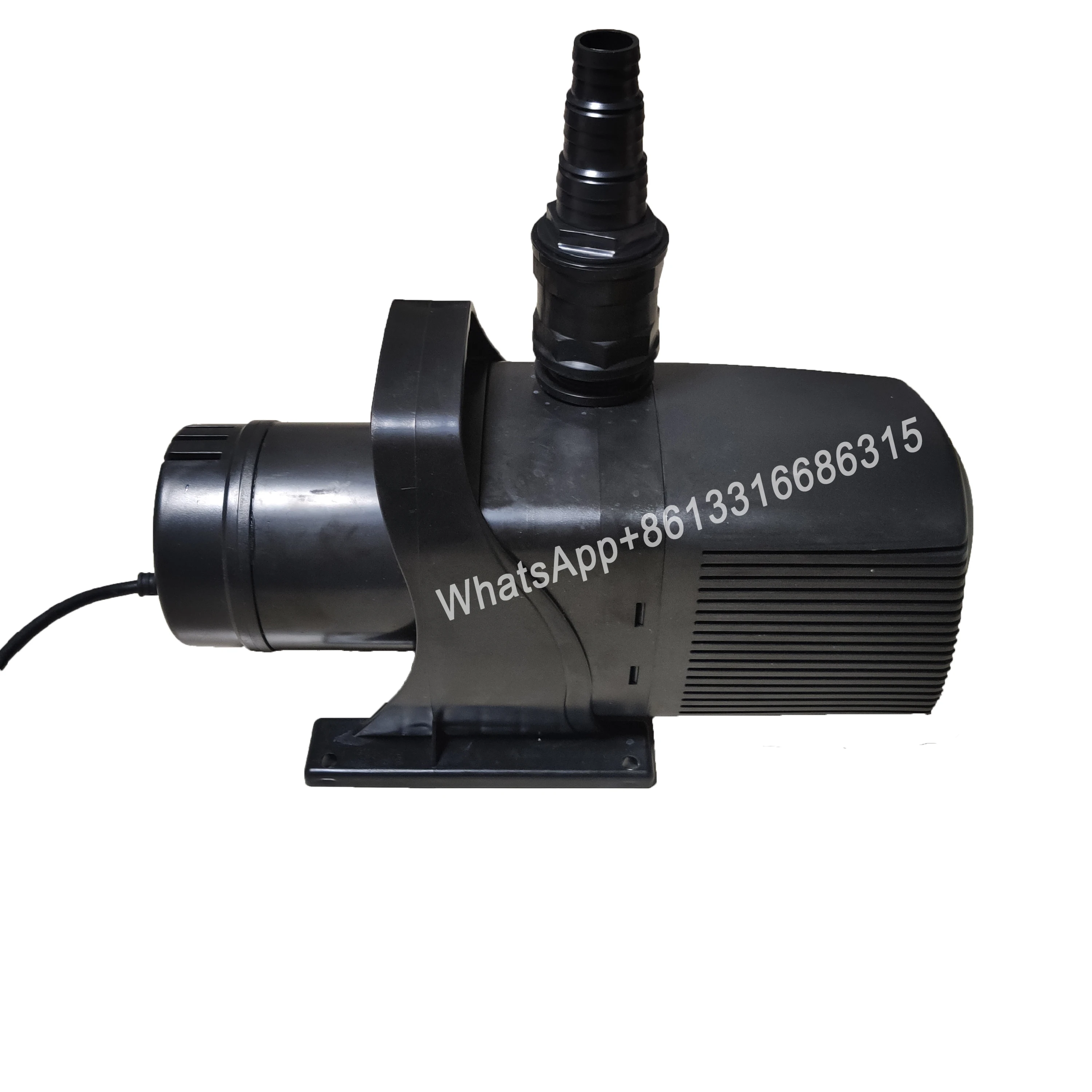 

Amphibious circulating frequency conversion pump submersible pump ultra-quiet fish tank fish pond silent submersible pump