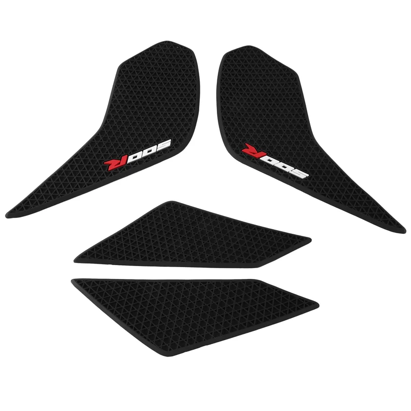 

Motorcycle Non-Slip Side Fuel Tank Pads Stickers Waterproof Pad Sticker For Honda CBR500R CBR500 R Cbr500r 2019-2023