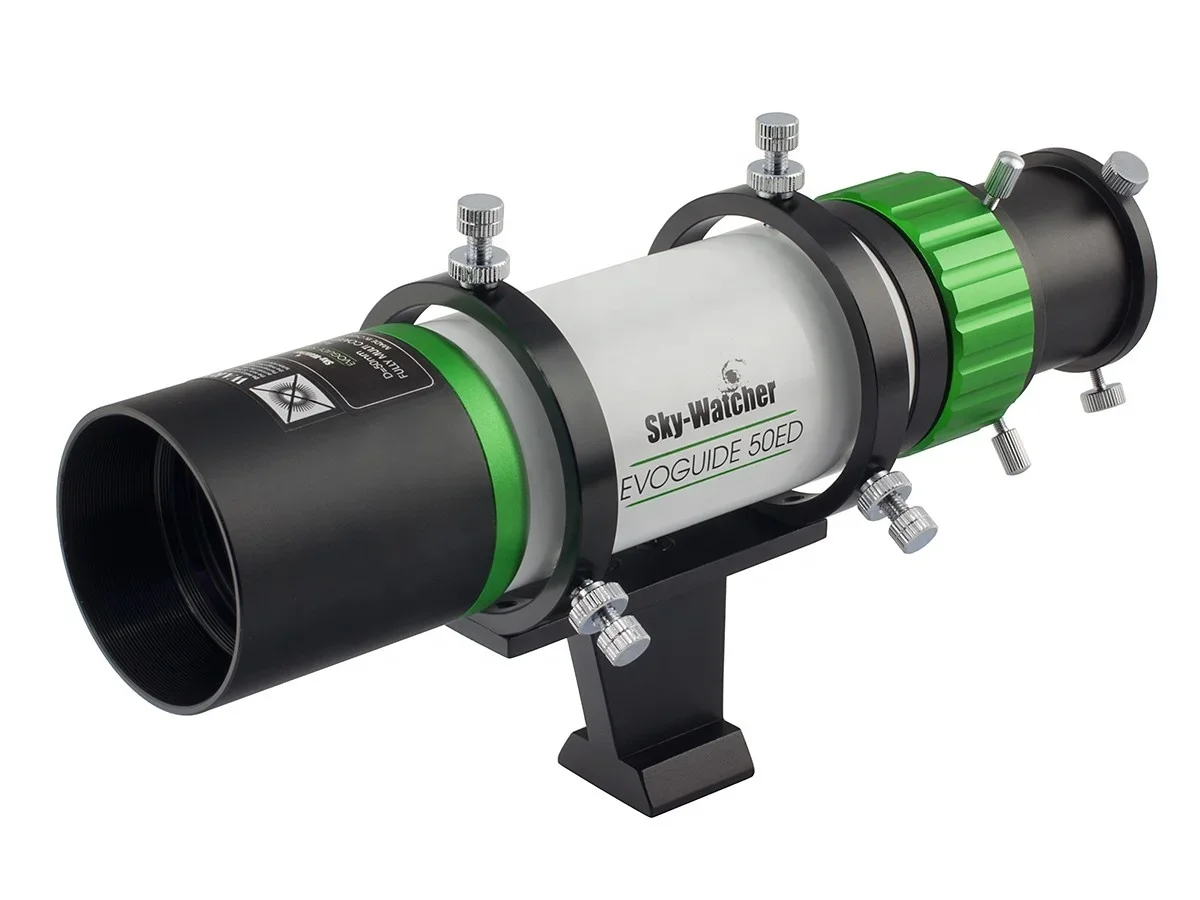 Skywatcher Optical Astronomical Telescope EvoGuide 50ED Refractive Apochromatic Telescope