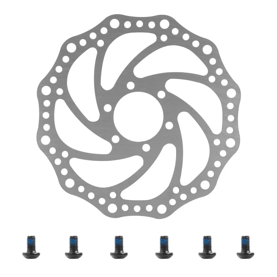 1/2/3 قطعة 160 مللي متر رشاقته الصحن الهيدروليكي الفرامل ل Dualtron الرعد الترا DT3 سكوتر كهربائي الفرامل منصات القرص الفولاذ المقاوم للصدأ #6