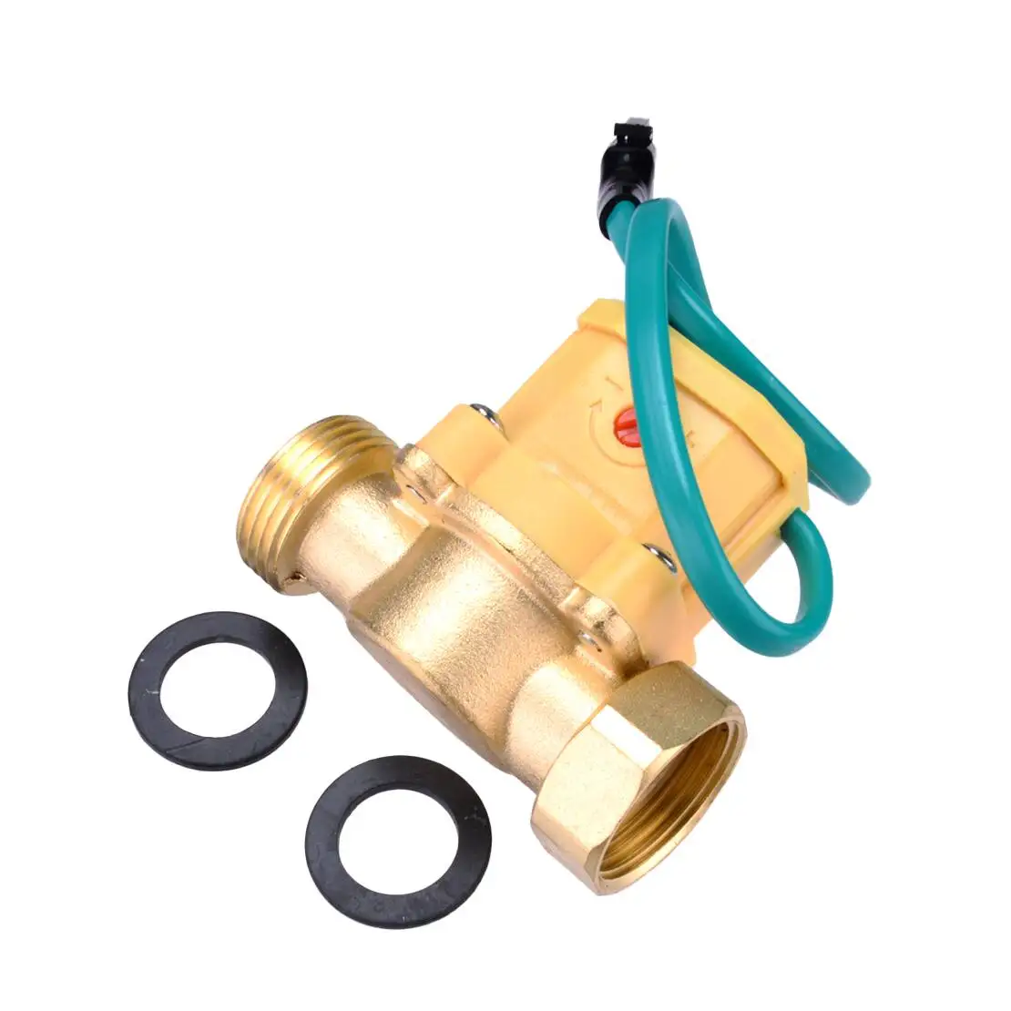 120W G3/4-G3/4 Thread Automatic Water Flow Pump Sensor Pressure Control Switch 220V