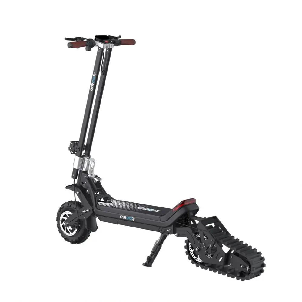 Trottinette à neige électrique pour adultes, moteur 1800w de haute qualité, roues de 11 pouces, Type électronique intelligent pour le snowboard