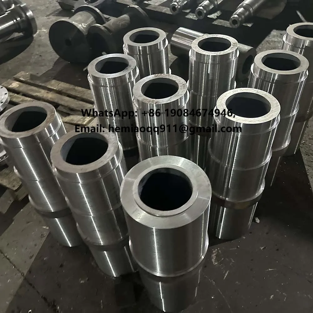 EN19 Forged Transmission Shaft High Strength for Industrial Gearboxes EN Supplier