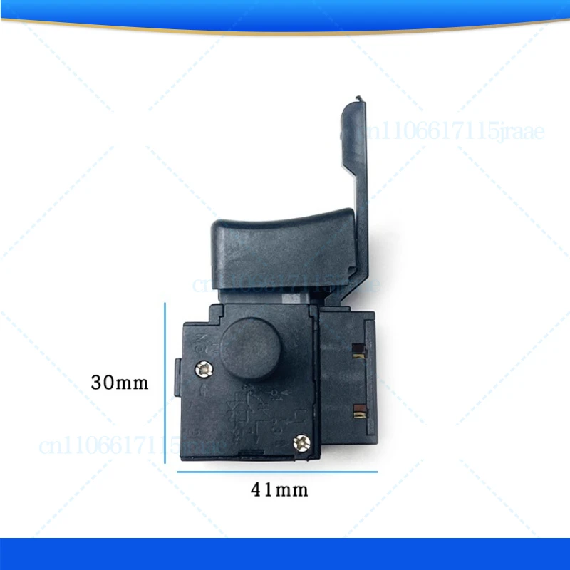 

2Pcs for Makita 1630 Impact Drill Switch Hand Drill Power Switch Positive and Reverse Switch Impact Drill Accessories