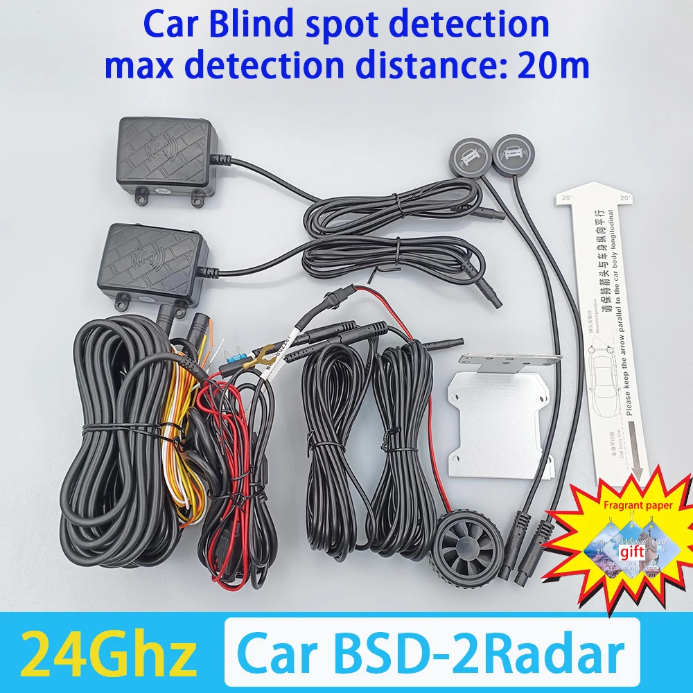Car Bsd Blind Spot …