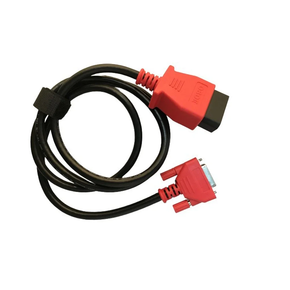 Free Shipping Applicable to Autel Channel 908/MS906/905/908PRO host cable, Bluetooth diagnostic cable, OBD connection cable