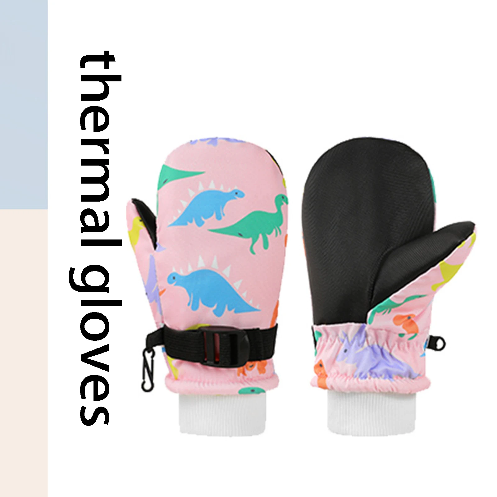 Guanti invernali foderati in p - Kids Outdoor Gloves recensione e prezzo