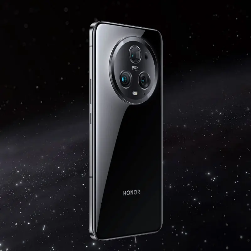 Honor-plataforma móvil Magic 5 5G CN, compatible con Google play store de segunda generación, Snapdragon 8, OLED de 6,73 pulgadas, 5100mAh